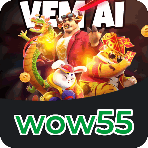 Login rápido no app wow55
